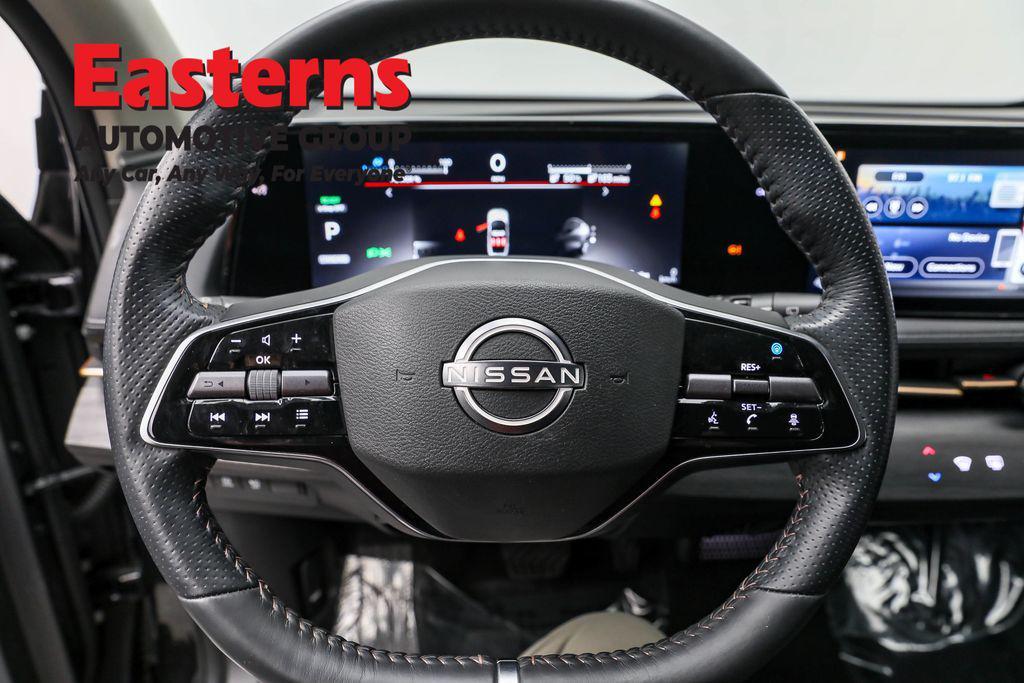 used 2023 Nissan ARIYA car, priced at $20,175