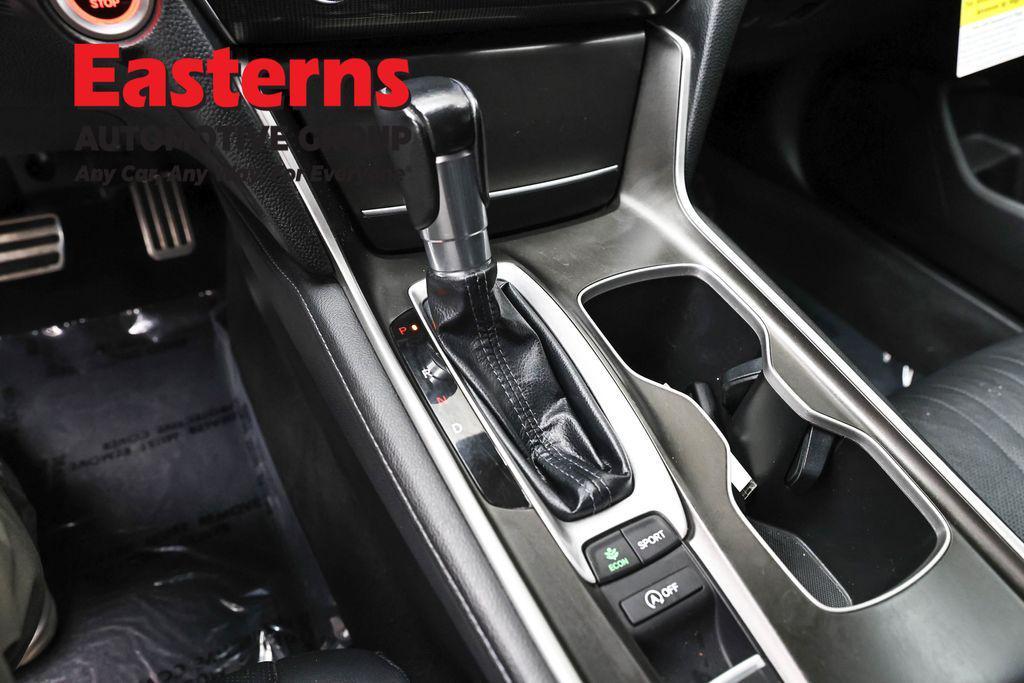 used 2021 Honda Accord car, priced at $24,490