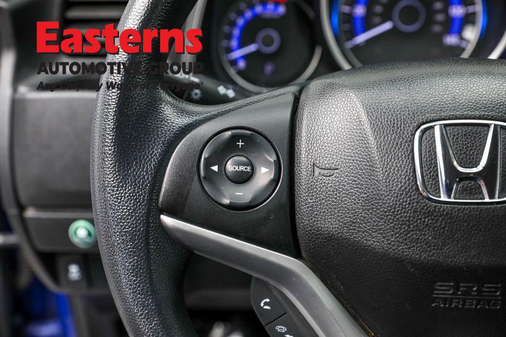 used 2016 Honda Fit car, priced at $11,850