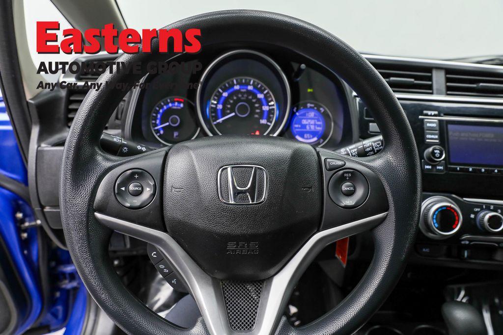 used 2016 Honda Fit car, priced at $11,850