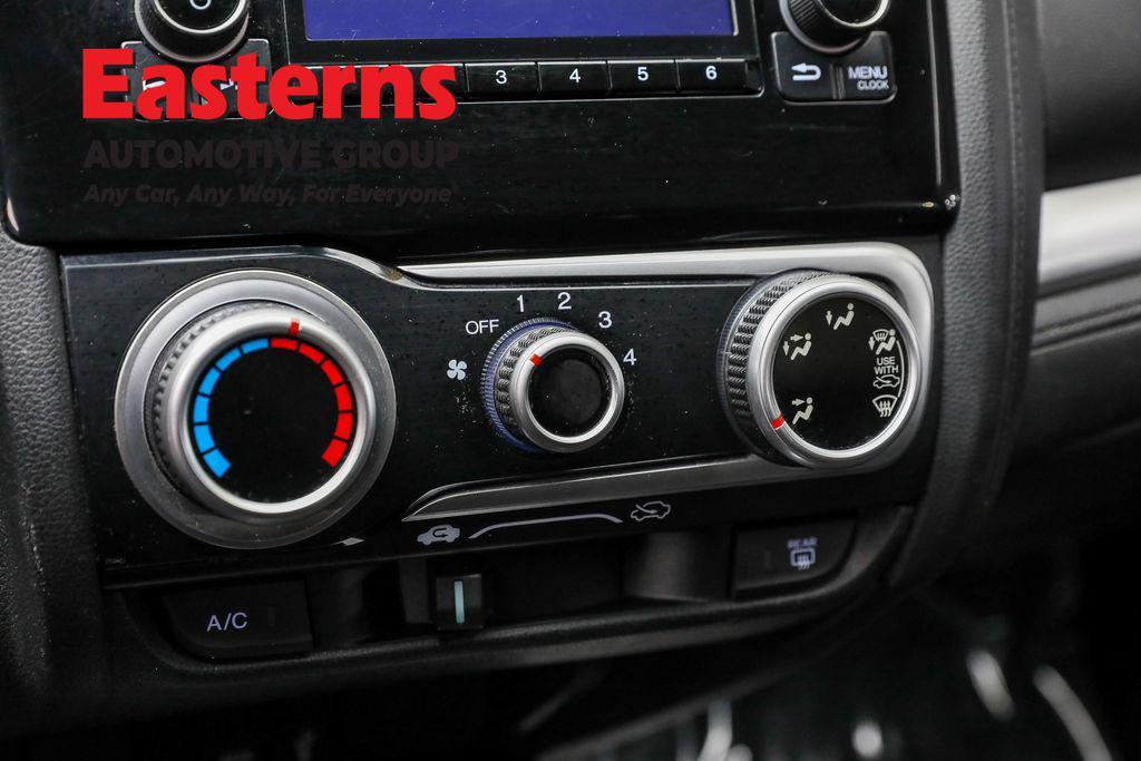 used 2016 Honda Fit car, priced at $11,850