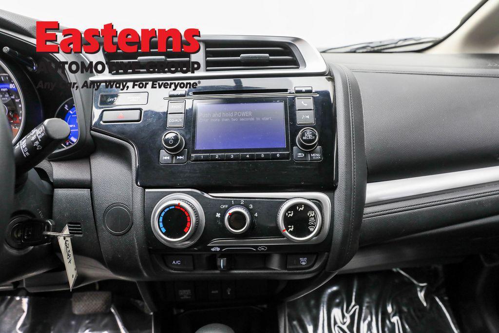 used 2016 Honda Fit car, priced at $11,850