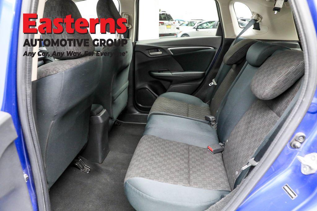 used 2016 Honda Fit car, priced at $11,850