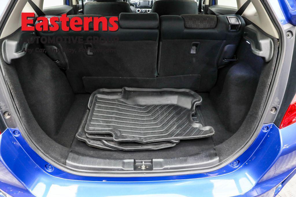 used 2016 Honda Fit car, priced at $11,850