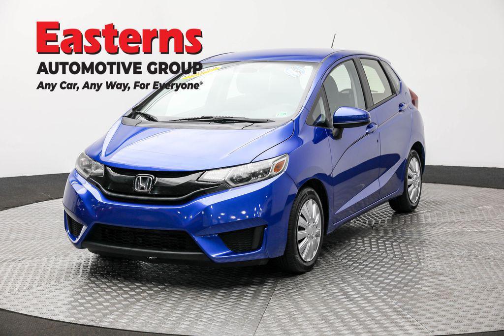 used 2016 Honda Fit car, priced at $11,850