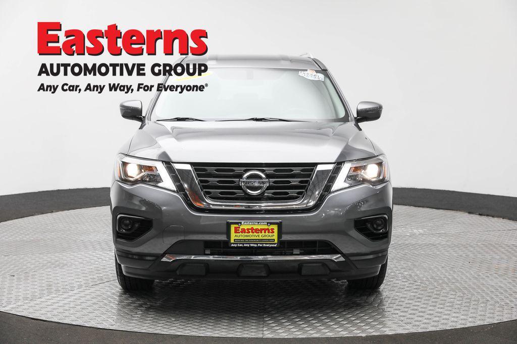 used 2020 Nissan Pathfinder car, priced at $20,490