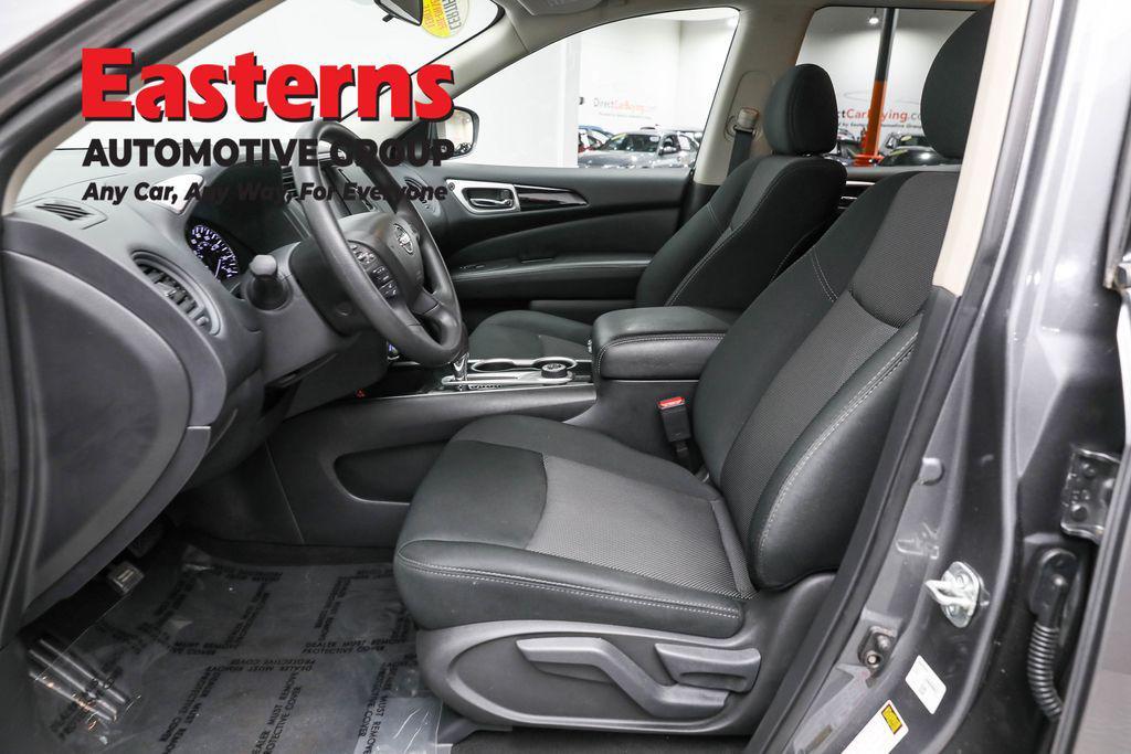 used 2020 Nissan Pathfinder car, priced at $20,490