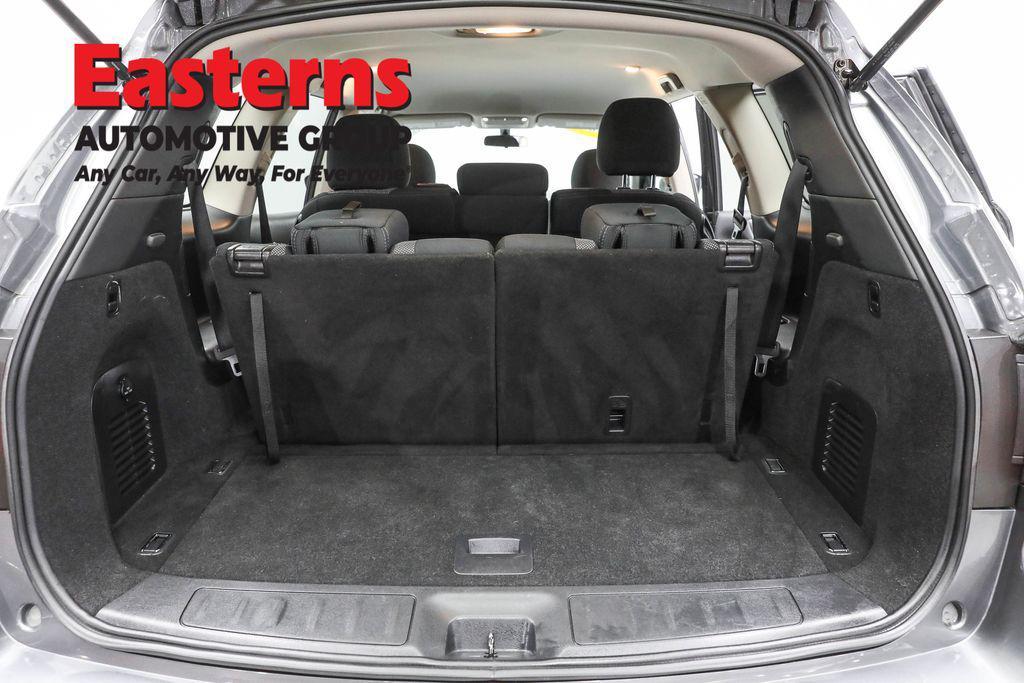 used 2020 Nissan Pathfinder car, priced at $20,490