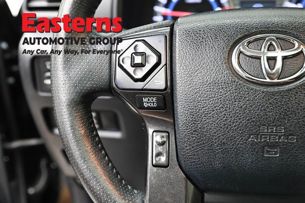 used 2019 Toyota 4Runner car, priced at $27,950