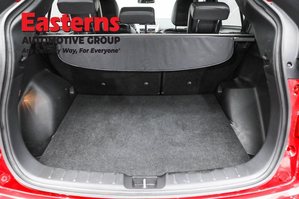 used 2020 Mitsubishi Eclipse Cross car, priced at $17,950