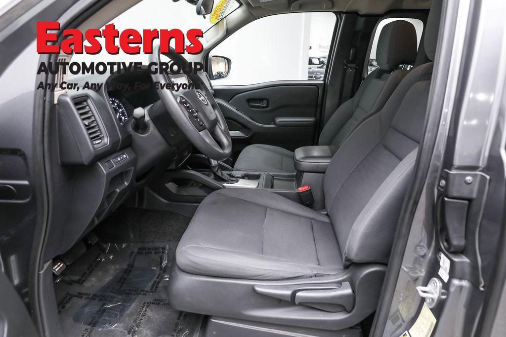 used 2022 Nissan Frontier car, priced at $21,490