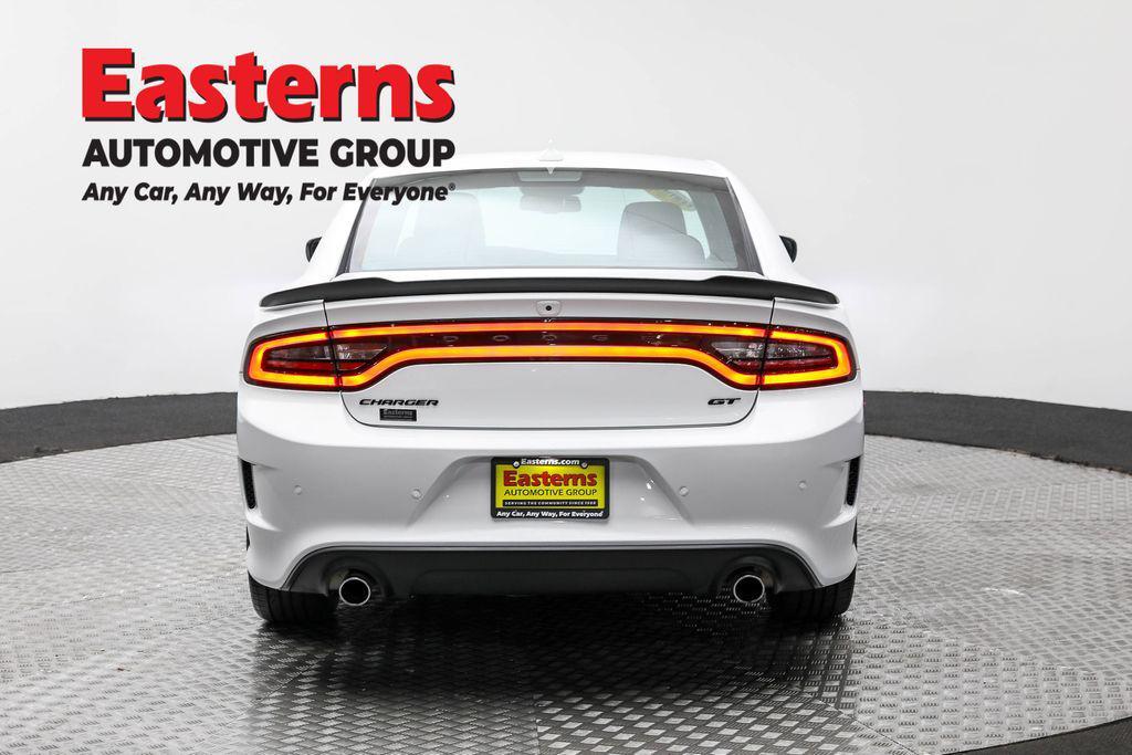 used 2023 Dodge Charger car, priced at $24,950