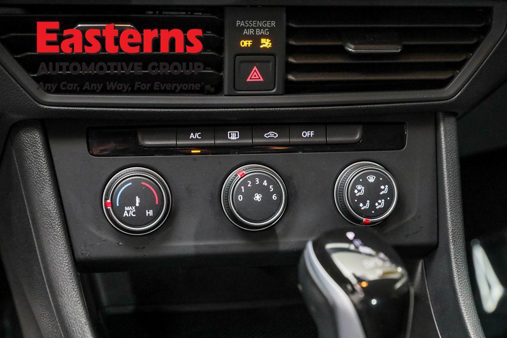 used 2024 Volkswagen Jetta car, priced at $16,950