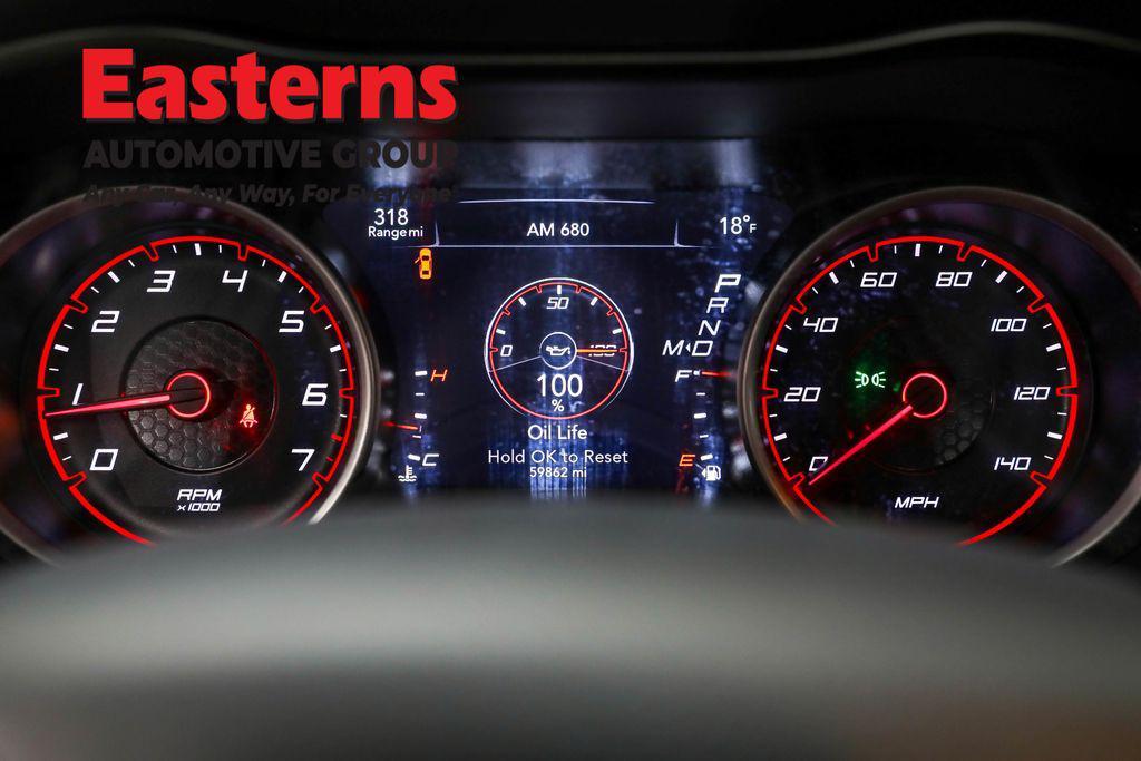 used 2023 Dodge Charger car, priced at $24,850