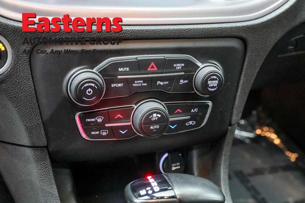 used 2023 Dodge Charger car, priced at $24,850