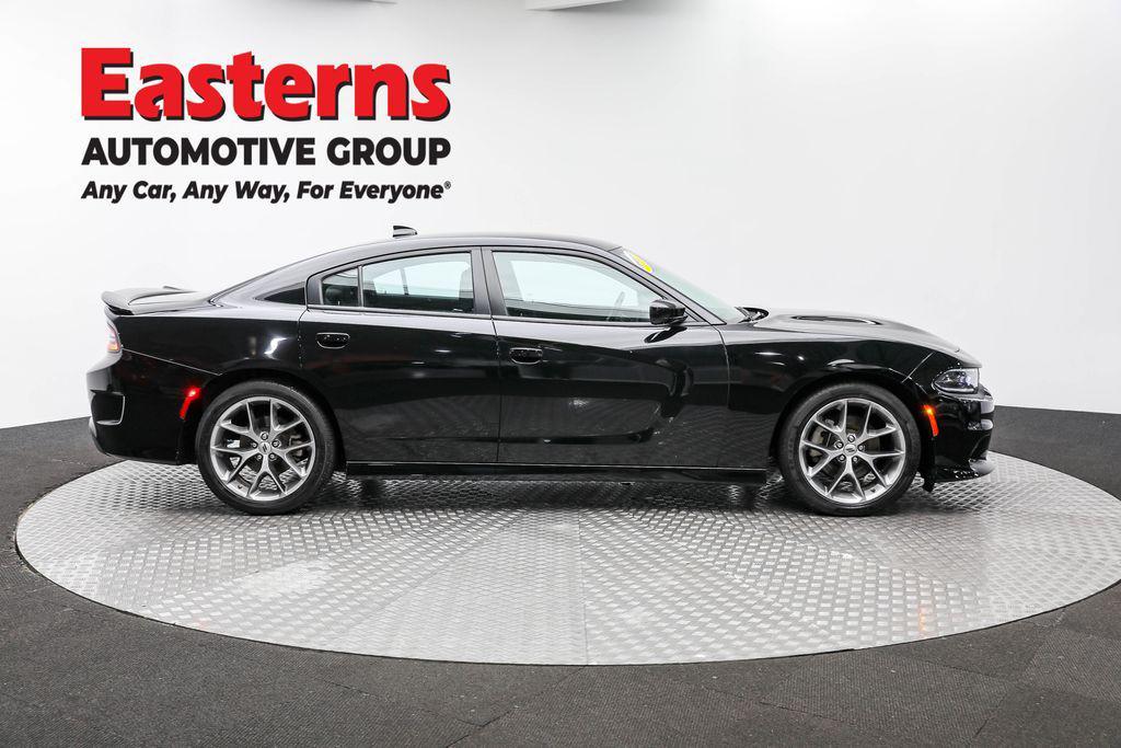 used 2023 Dodge Charger car, priced at $24,850