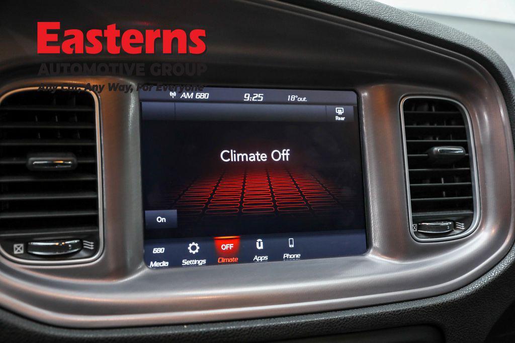 used 2023 Dodge Charger car, priced at $24,850