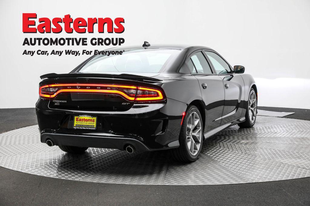 used 2023 Dodge Charger car, priced at $24,850