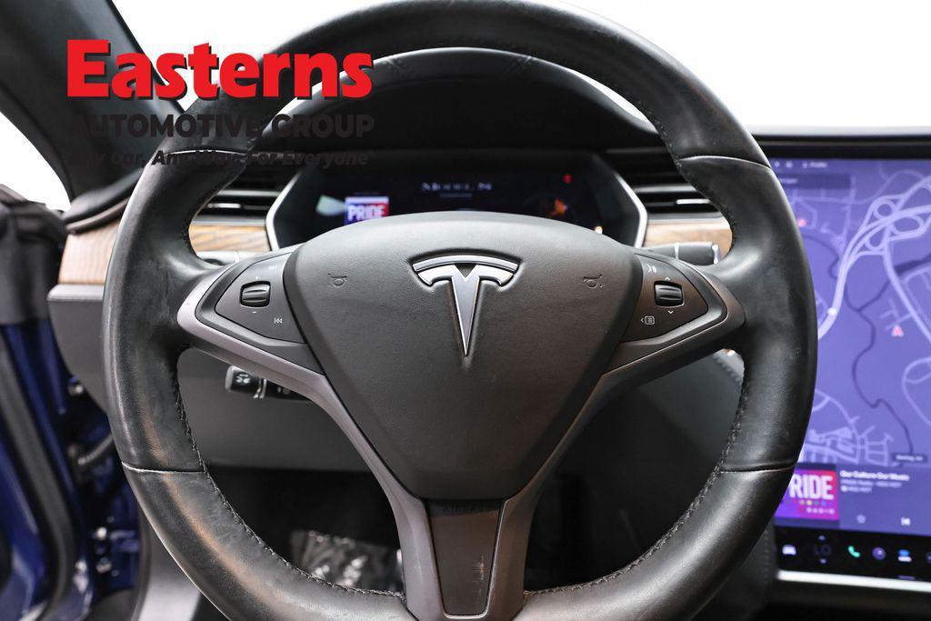 used 2019 Tesla Model S car, priced at $23,950