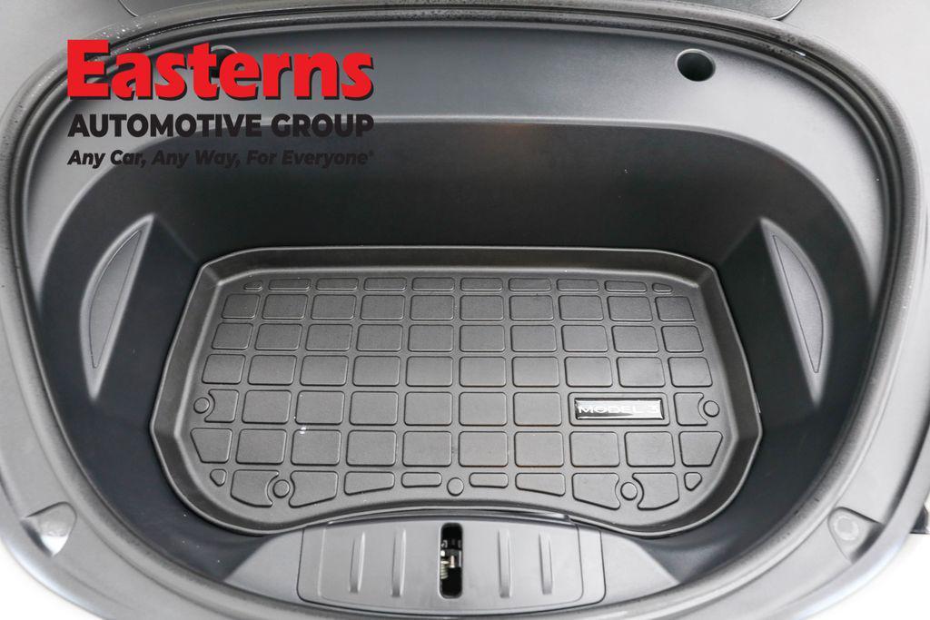 used 2022 Tesla Model 3 car, priced at $22,875