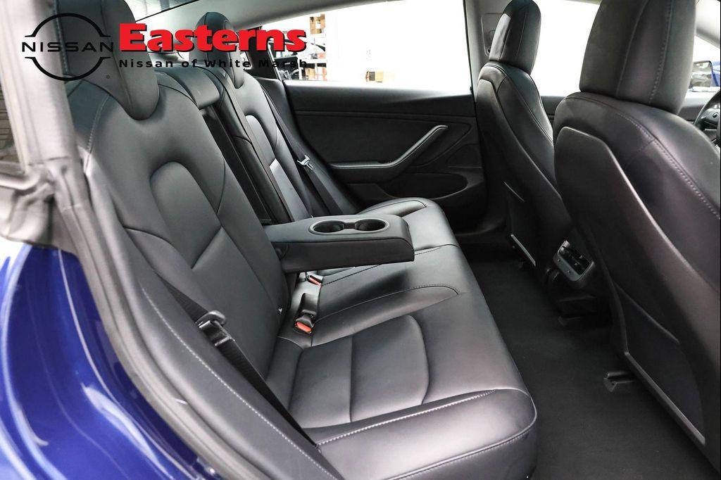 used 2018 Tesla Model 3 car, priced at $20,375