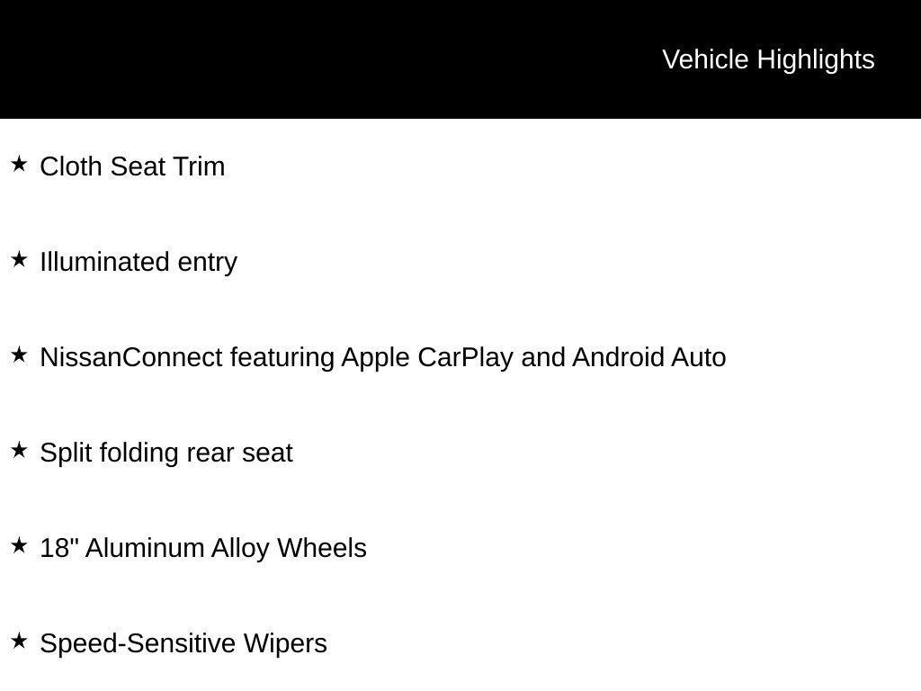 used 2023 Nissan Rogue car, priced at $24,375