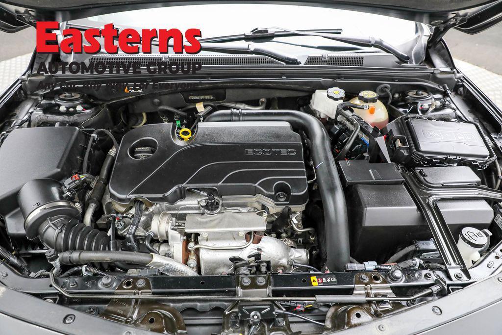 used 2023 Chevrolet Malibu car, priced at $17,290