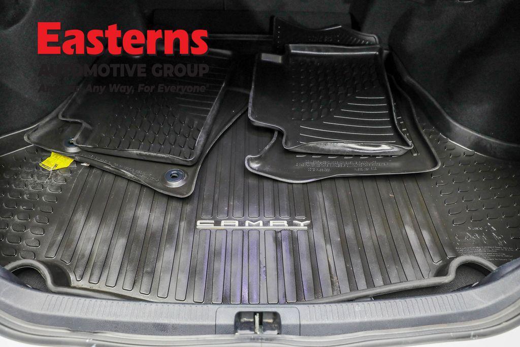 used 2022 Toyota Camry car, priced at $25,475