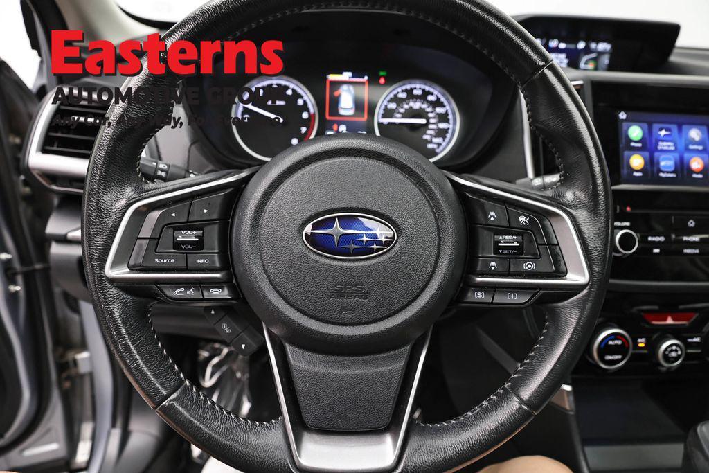 used 2023 Subaru Forester car, priced at $25,175