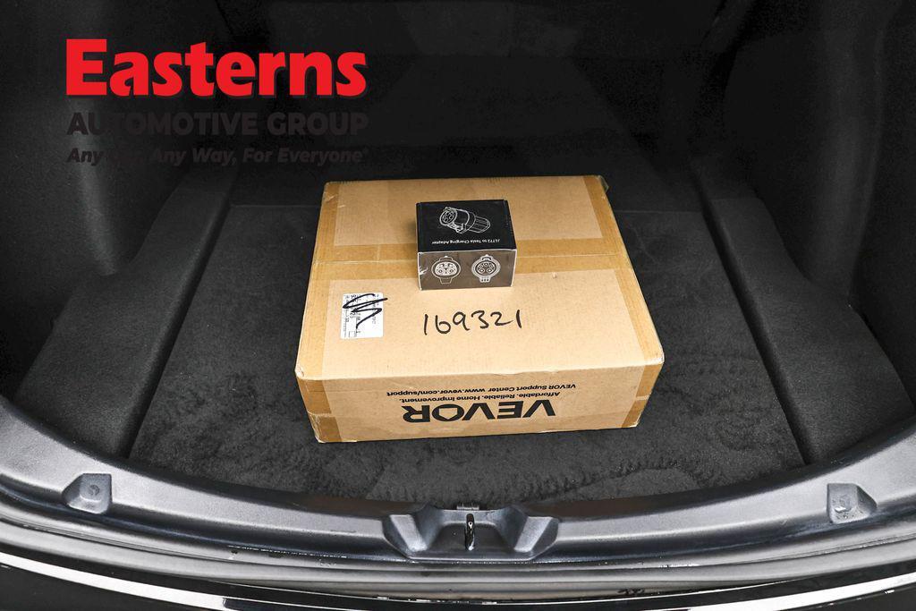 used 2023 Tesla Model 3 car, priced at $22,850