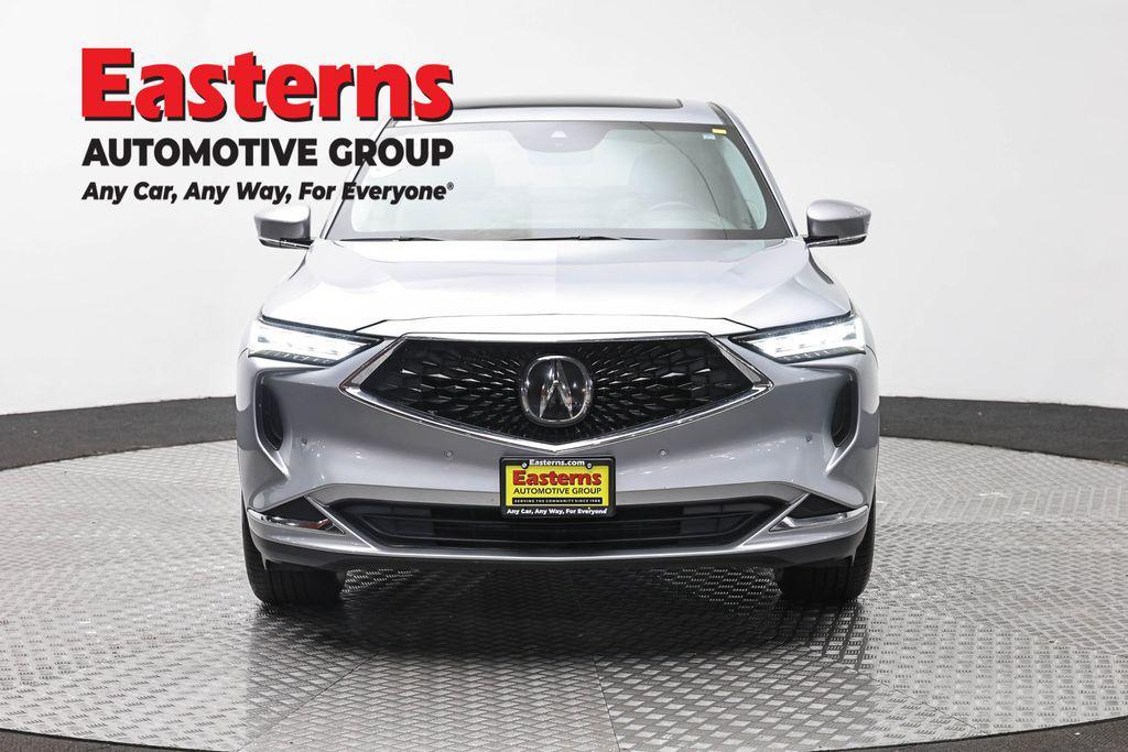 used 2023 Acura MDX car, priced at $38,749
