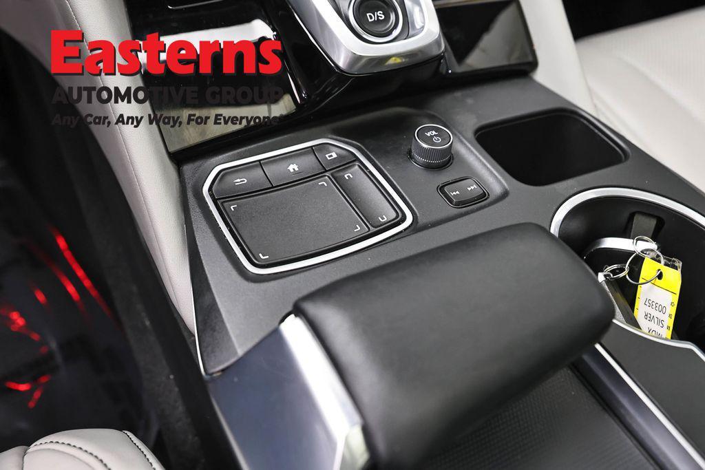 used 2023 Acura MDX car, priced at $38,749