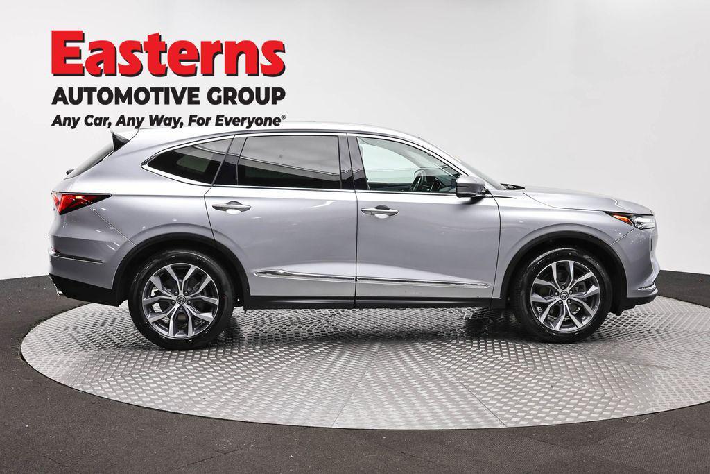 used 2023 Acura MDX car, priced at $38,749