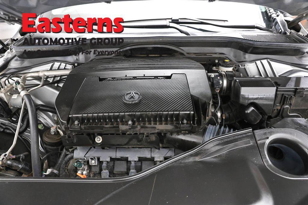 used 2023 Acura MDX car, priced at $38,749