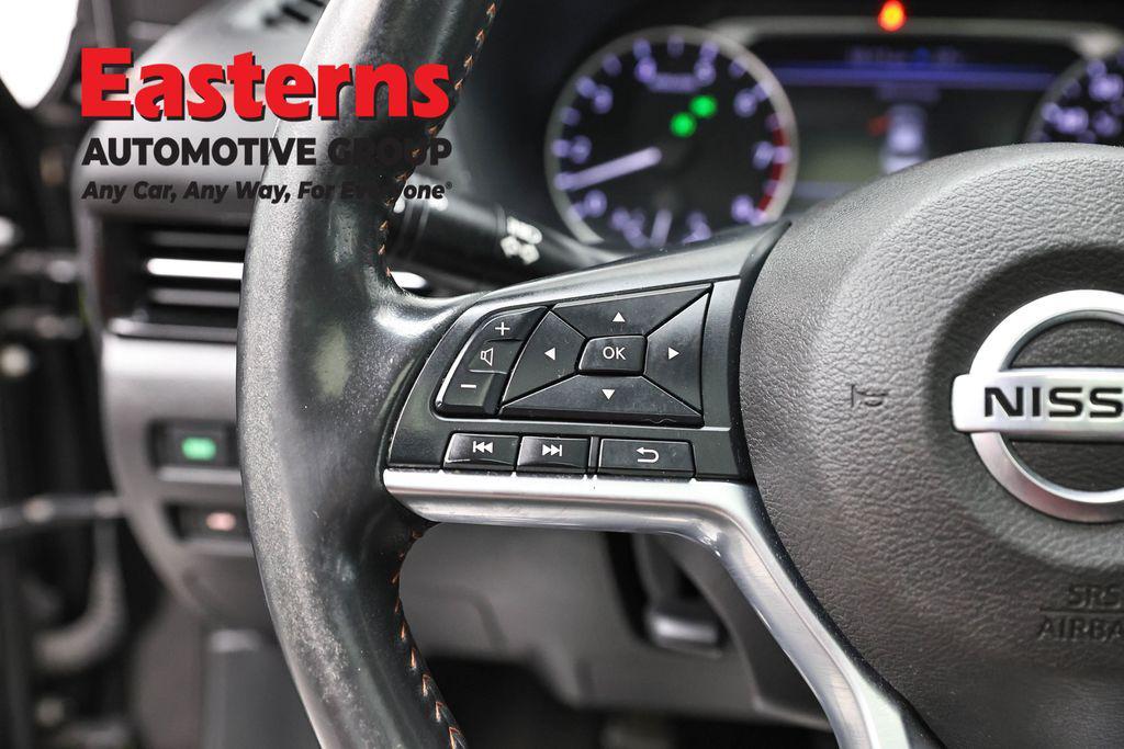 used 2023 Nissan Sentra car, priced at $19,950