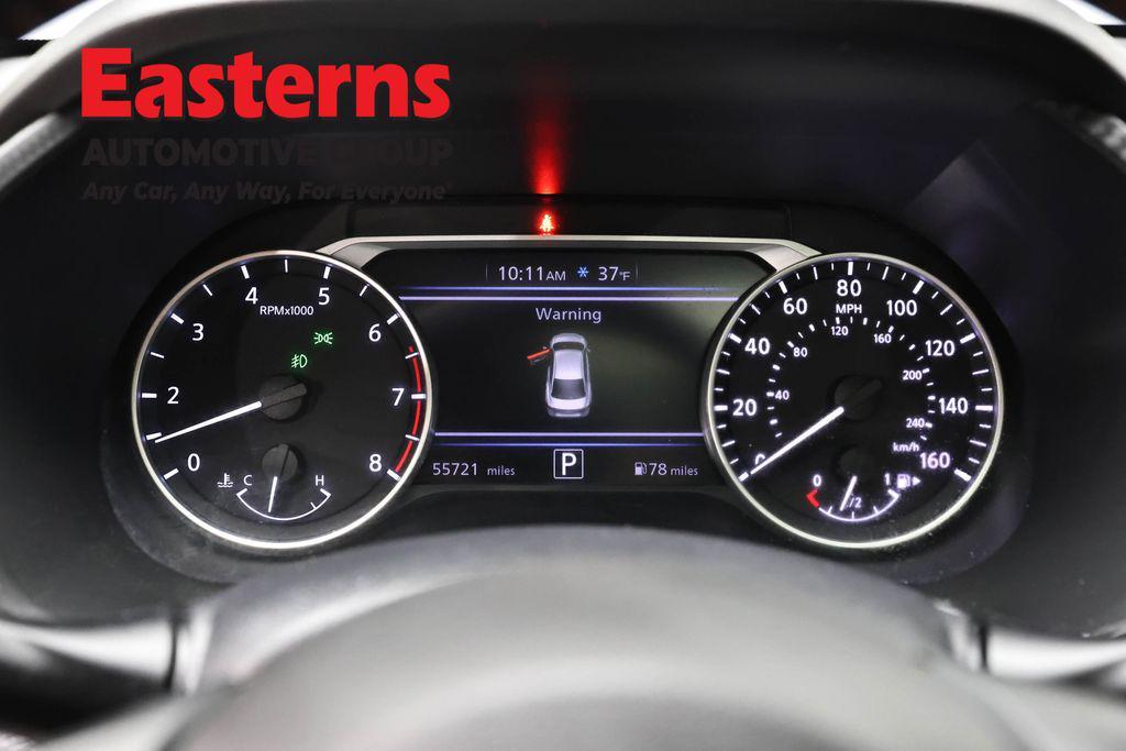 used 2023 Nissan Sentra car, priced at $19,950
