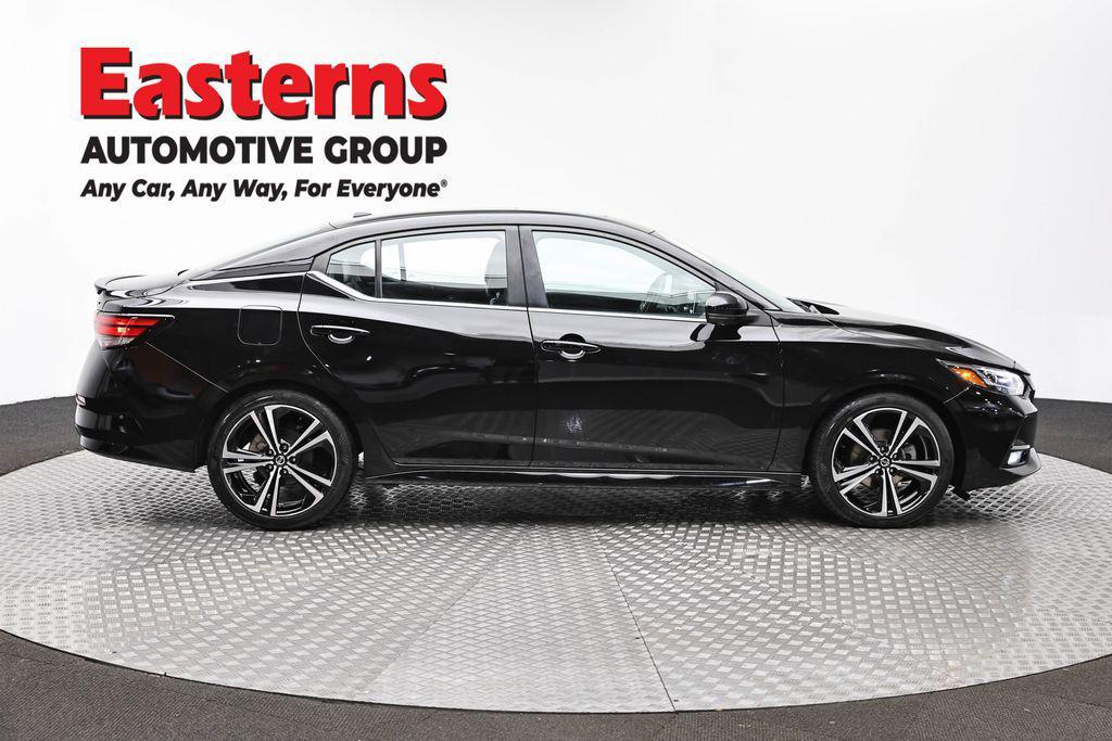 used 2023 Nissan Sentra car, priced at $19,950