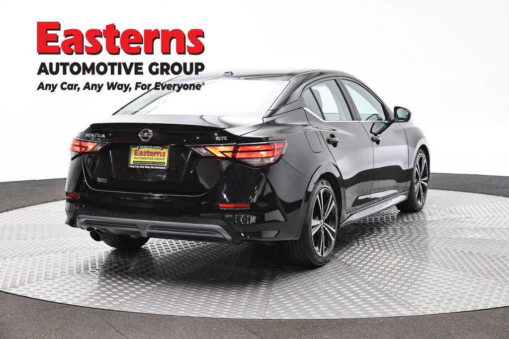 used 2023 Nissan Sentra car, priced at $19,950