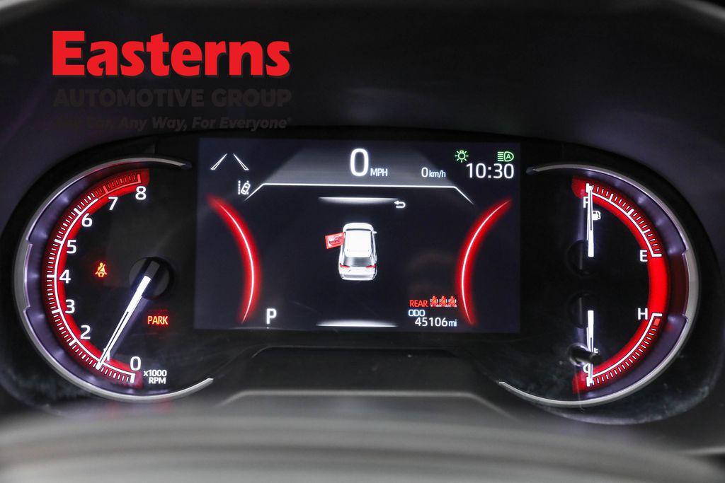 used 2024 Toyota RAV4 car, priced at $24,950