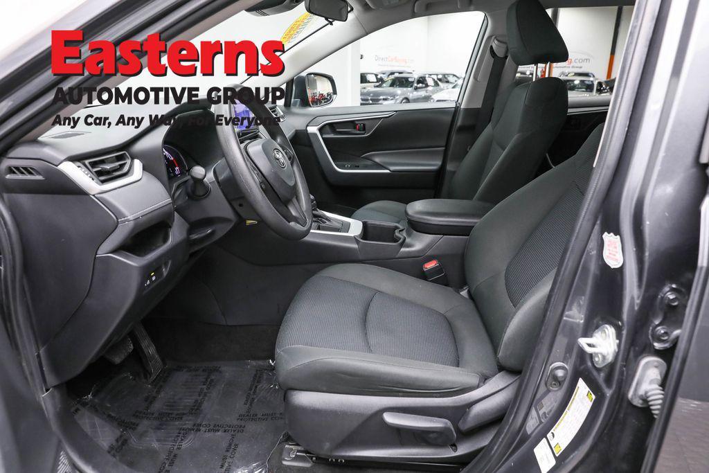 used 2024 Toyota RAV4 car, priced at $24,950