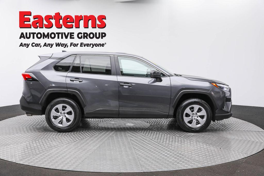 used 2024 Toyota RAV4 car, priced at $24,950