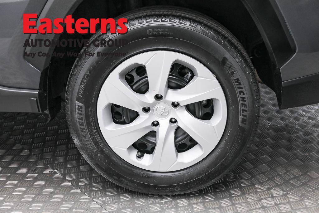 used 2024 Toyota RAV4 car, priced at $24,950