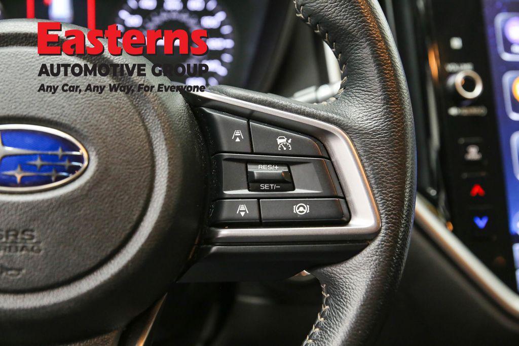 used 2024 Subaru Ascent car, priced at $27,250