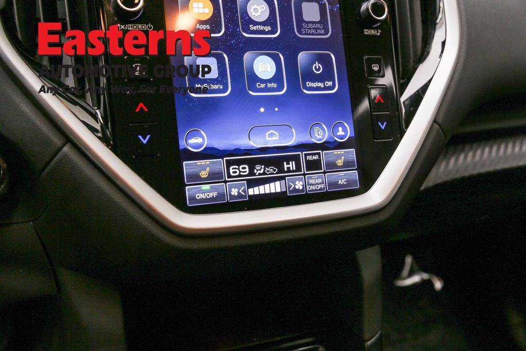 used 2024 Subaru Ascent car, priced at $27,250