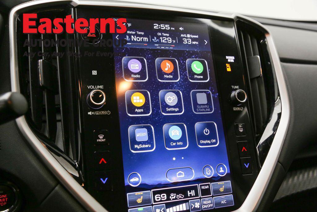 used 2024 Subaru Ascent car, priced at $27,250