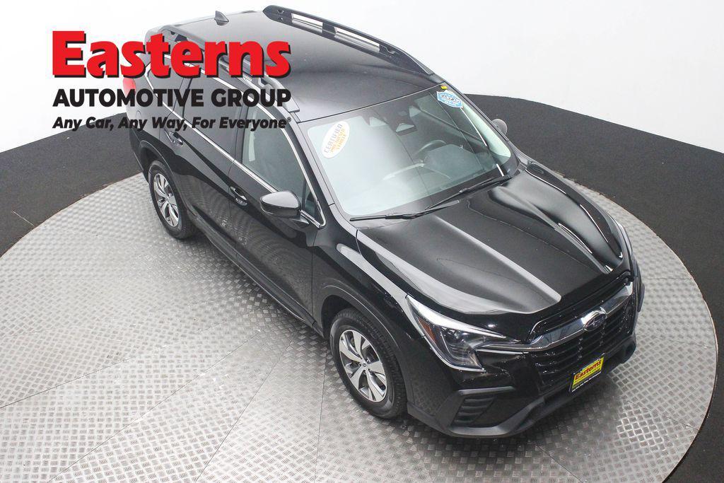 used 2024 Subaru Ascent car, priced at $27,250