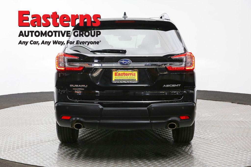 used 2024 Subaru Ascent car, priced at $27,250