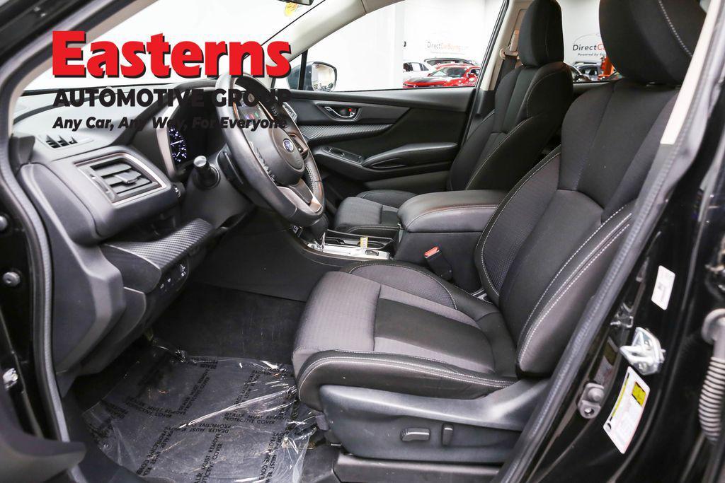 used 2024 Subaru Ascent car, priced at $27,250