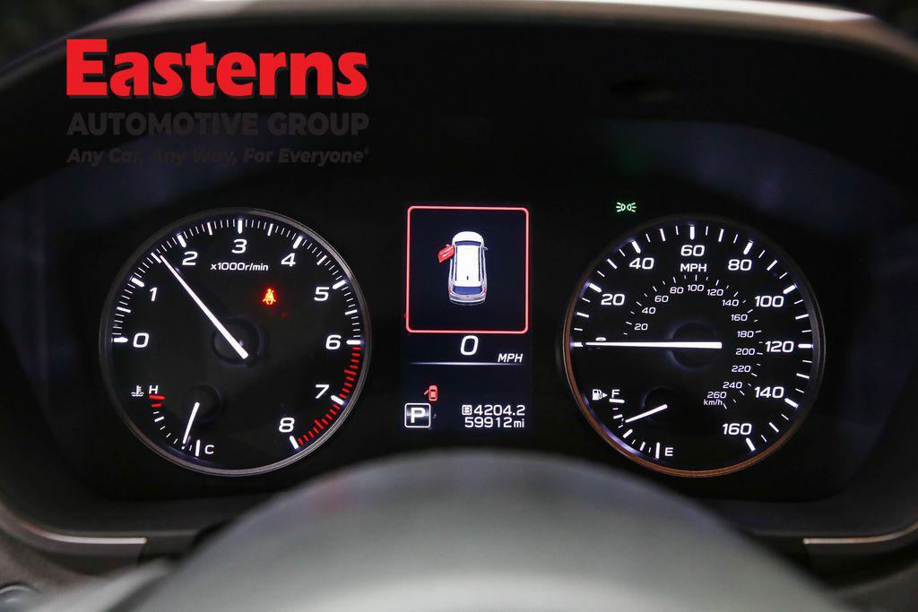 used 2024 Subaru Ascent car, priced at $27,250