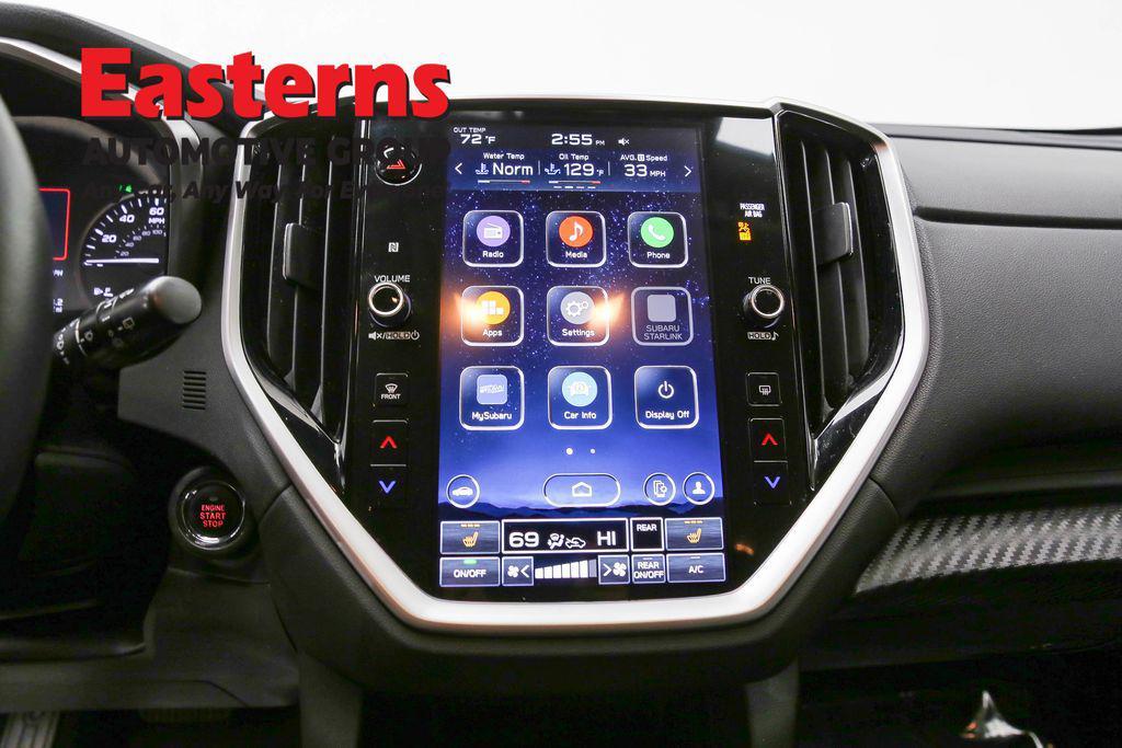 used 2024 Subaru Ascent car, priced at $27,250